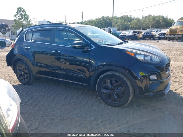 2020 KIA SPORTAGE S VIN: KNDP63AC8L7684167