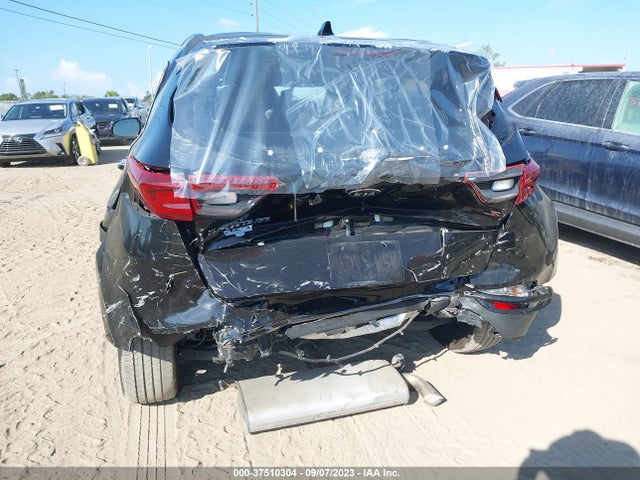 2020 KIA SPORTAGE S VIN: KNDP63AC8L7684167