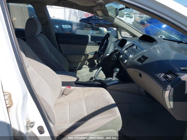 2010 HONDA CIVIC SDN LX VIN: 2HGFA1F58AH503712