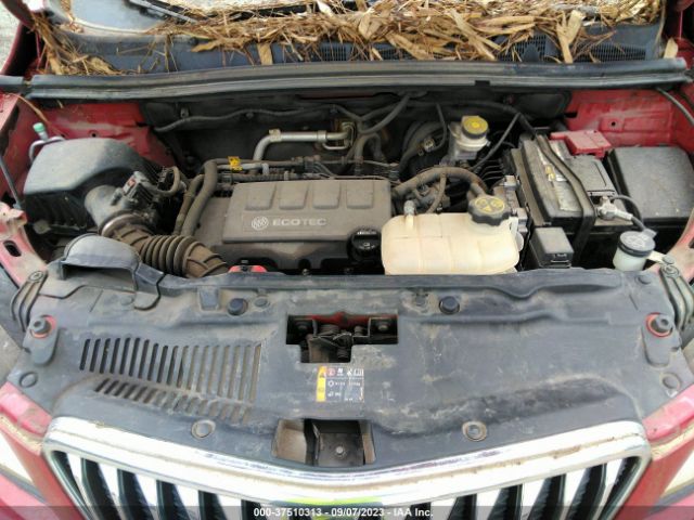 KL4CJASB9FB057481 Buick Encore
