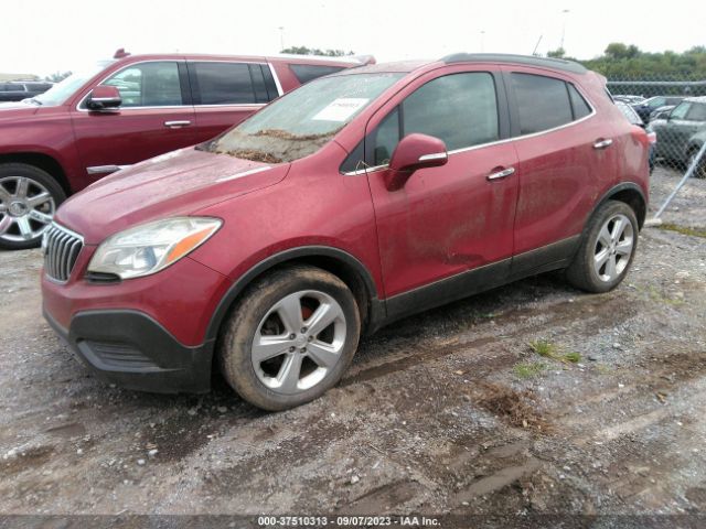 KL4CJASB9FB057481 Buick Encore