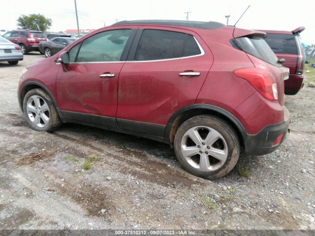 KL4CJASB9FB057481 Buick Encore