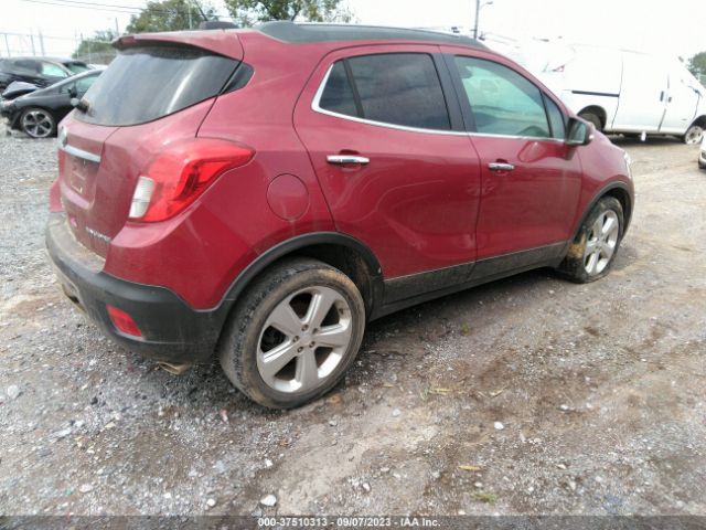 KL4CJASB9FB057481 Buick Encore