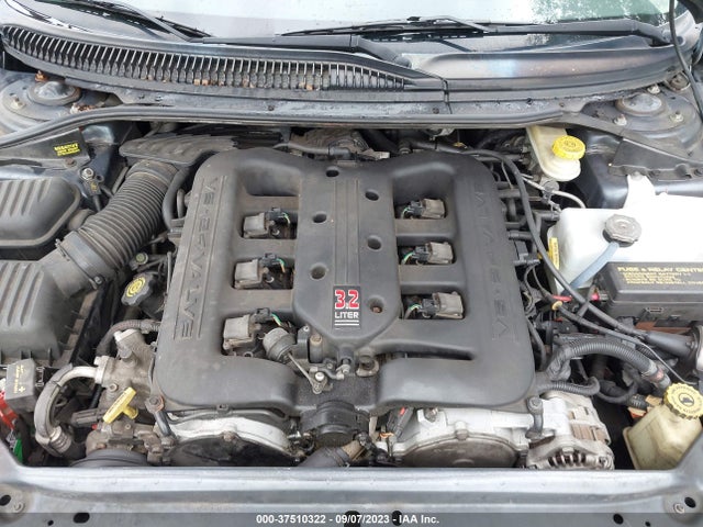 2000 DODGE INTREPID ES VIN: 2B3HD56J6YH440818
