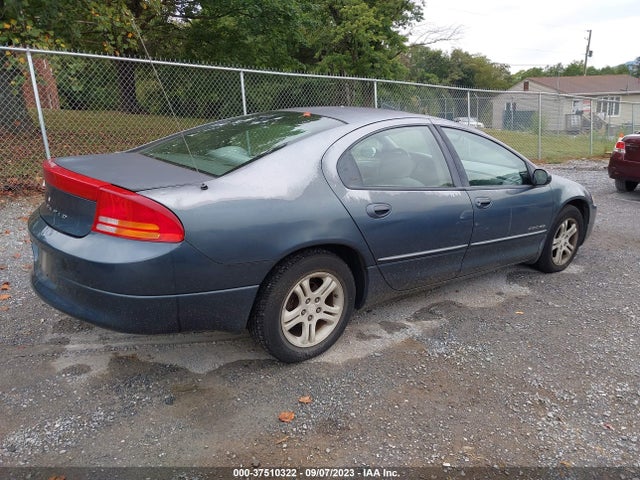 2000 DODGE INTREPID ES VIN: 2B3HD56J6YH440818