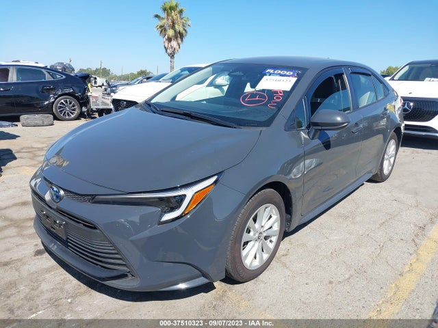 Toyota Corolla Hybrid 2023 JTDBCMFE0P3007758 Image 2