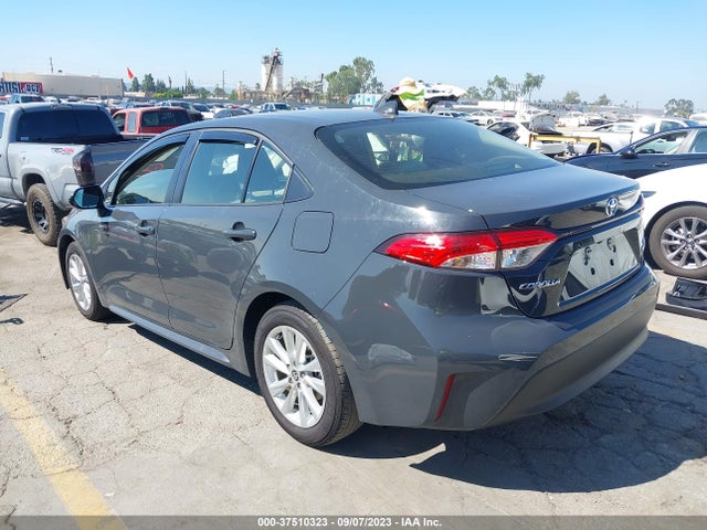 Toyota Corolla Hybrid 2023 JTDBCMFE0P3007758 Image 3
