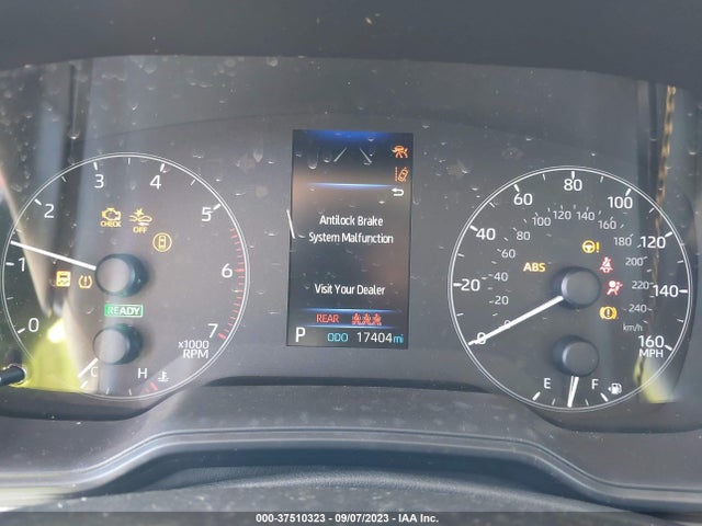 Toyota Corolla Hybrid 2023 JTDBCMFE0P3007758 Image 7