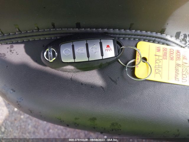 5N1AZ2MG3HN154726 Nissan MURANO S