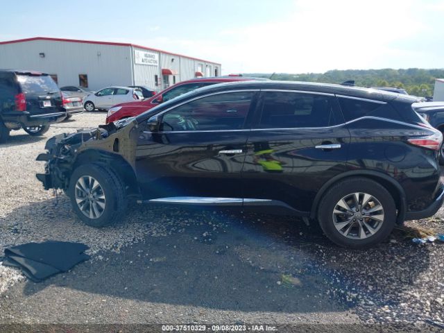 5N1AZ2MG3HN154726 Nissan MURANO S