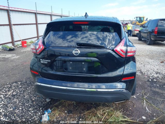 5N1AZ2MG3HN154726 Nissan MURANO S