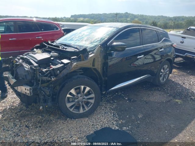 5N1AZ2MG3HN154726 Nissan MURANO S