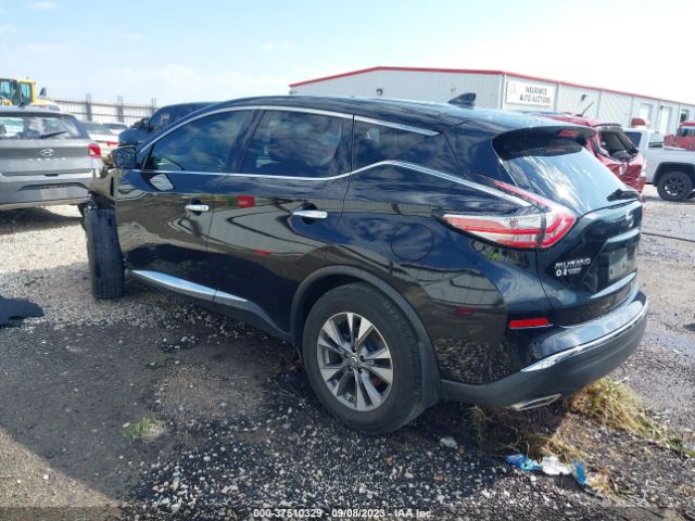 5N1AZ2MG3HN154726 Nissan MURANO S