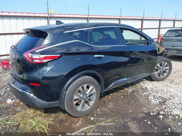 5N1AZ2MG3HN154726 Nissan MURANO S