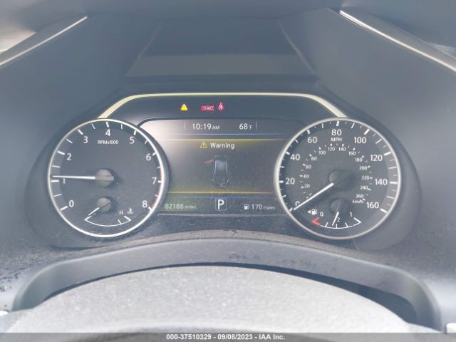 5N1AZ2MG3HN154726 Nissan MURANO S