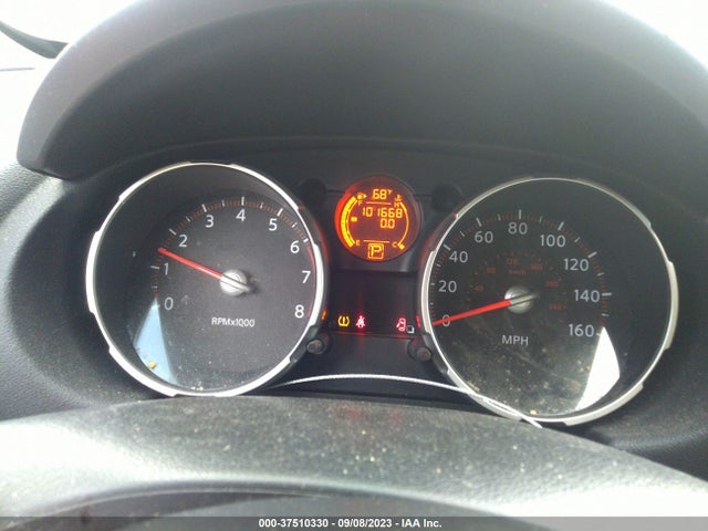 2010 NISSAN ROGUE SL VIN: JN8AS5MV0AW120577