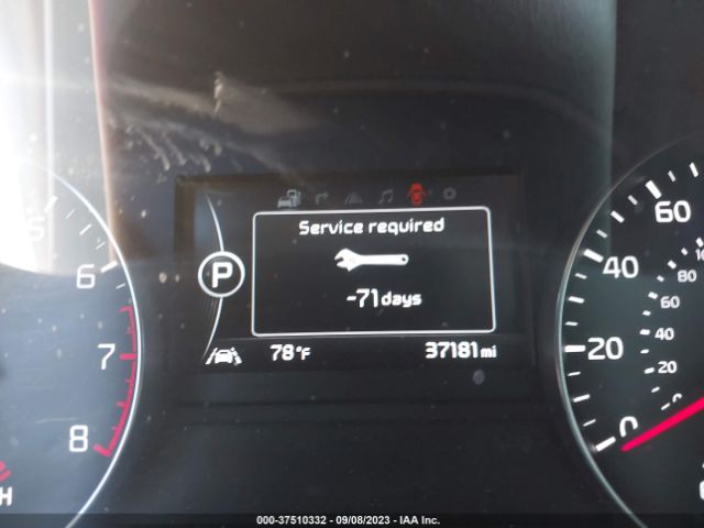 KNDPRCA61H7169357 KIA Sportage Sx Turbo