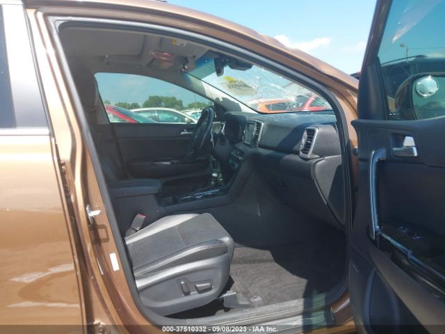 KNDPRCA61H7169357 KIA Sportage Sx Turbo