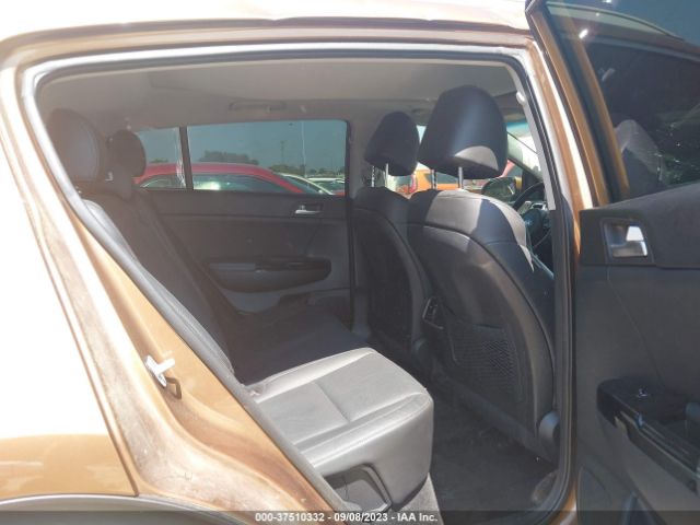 KNDPRCA61H7169357 KIA Sportage Sx Turbo