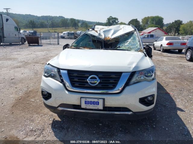 5N1DR2MM2KC592546 Nissan Pathfinder Sv
