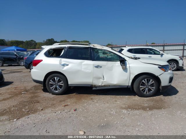 5N1DR2MM2KC592546 Nissan Pathfinder Sv