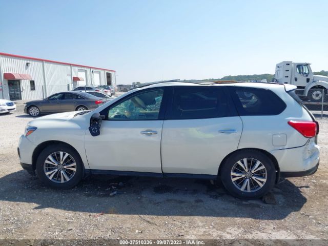 5N1DR2MM2KC592546 Nissan Pathfinder Sv