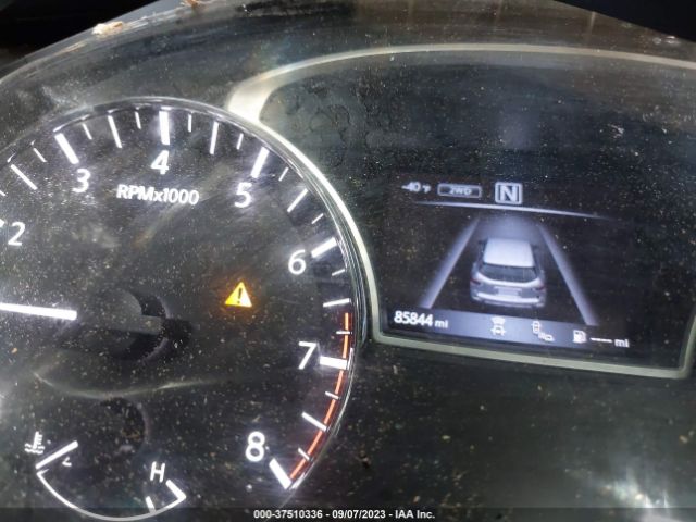 5N1DR2MM2KC592546 Nissan Pathfinder Sv