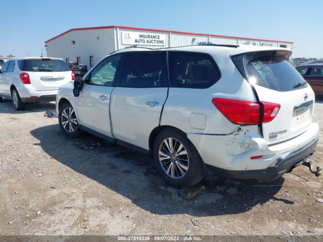 5N1DR2MM2KC592546 Nissan Pathfinder Sv