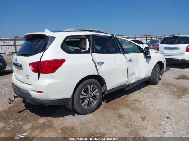 5N1DR2MM2KC592546 Nissan Pathfinder Sv