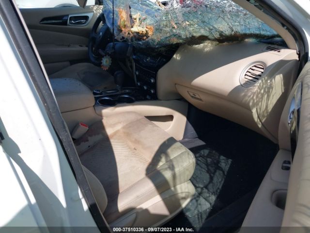 5N1DR2MM2KC592546 Nissan Pathfinder Sv