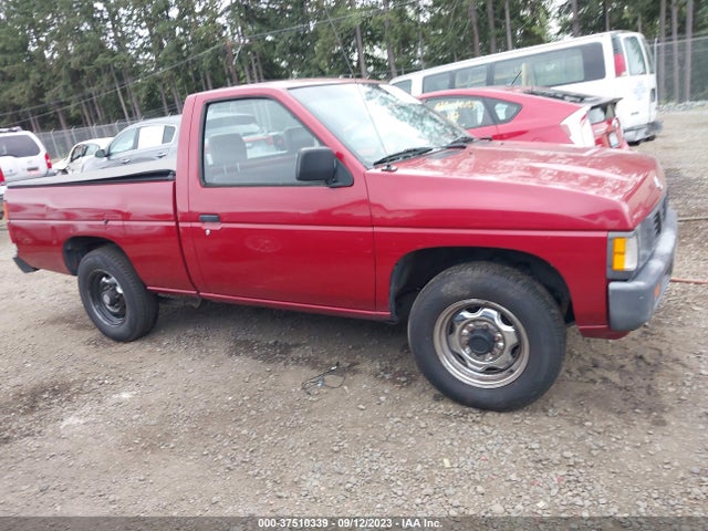 1993 NISSAN TRUCK SHORT WHEELBASE VIN: 1N6SD11S9PC369321