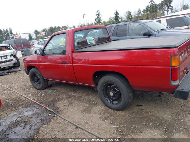 1993 NISSAN TRUCK SHORT WHEELBASE VIN: 1N6SD11S9PC369321