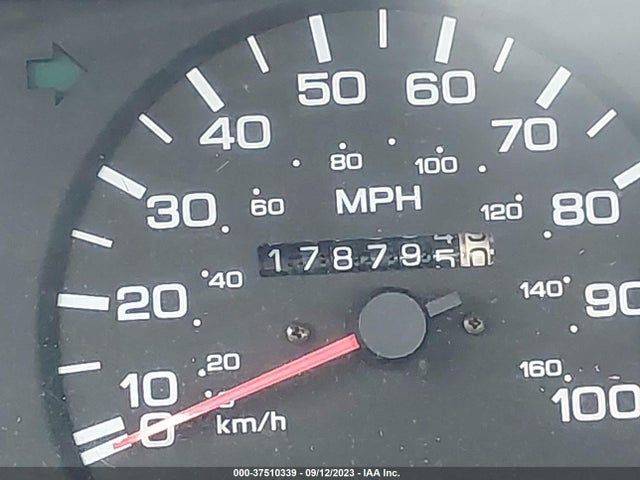 1993 NISSAN TRUCK SHORT WHEELBASE VIN: 1N6SD11S9PC369321