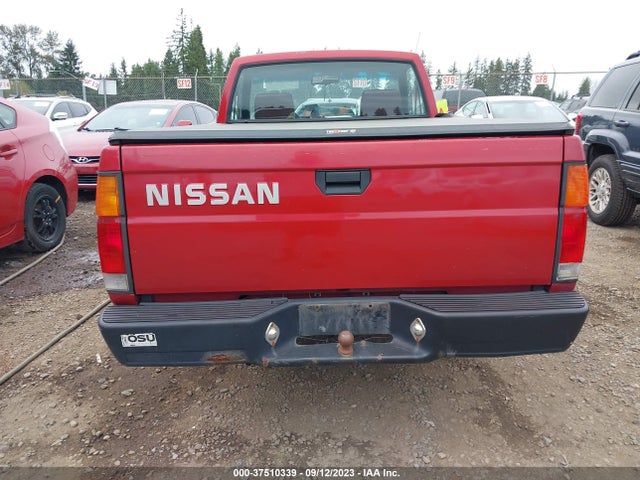 1993 NISSAN TRUCK SHORT WHEELBASE VIN: 1N6SD11S9PC369321