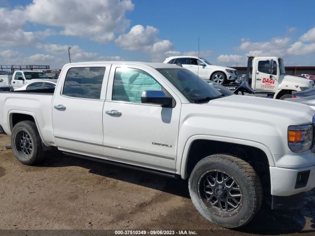 3GTU2WEJ3EG537450 GMC Sierra 1500 Denali