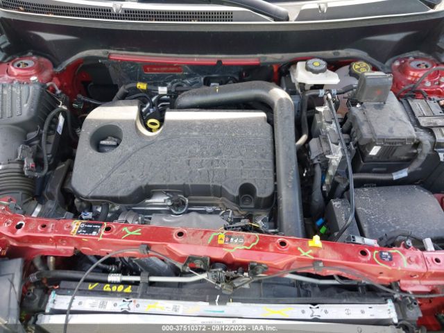 3GKALXEG6PL166843 GMC Terrain Denali