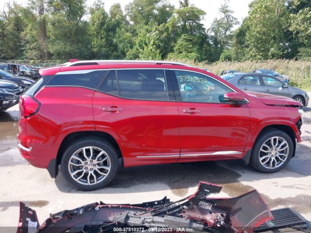3GKALXEG6PL166843 GMC Terrain Denali