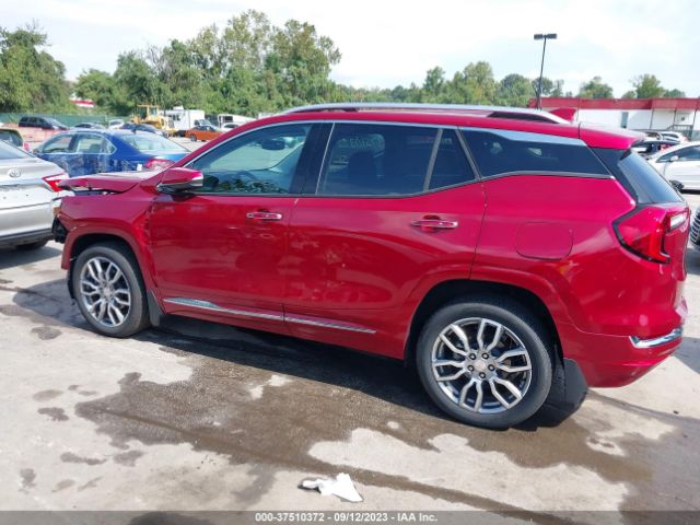 3GKALXEG6PL166843 GMC Terrain Denali