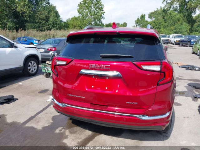 3GKALXEG6PL166843 GMC Terrain Denali