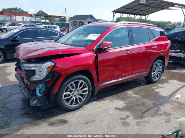 3GKALXEG6PL166843 GMC Terrain Denali