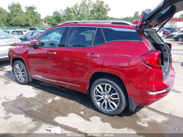 3GKALXEG6PL166843 GMC Terrain Denali