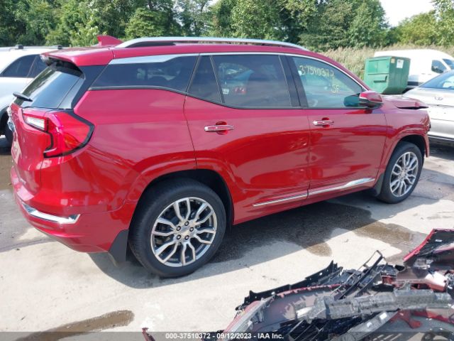 3GKALXEG6PL166843 GMC Terrain Denali