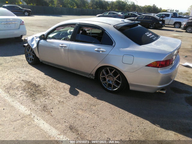 2006 ACURA TSX VIN: JH4CL96856C027271