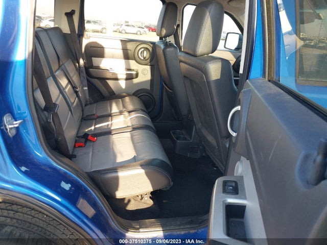 2008 DODGE NITRO SLT VIN: 1D8GU58K78W238945