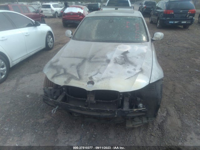 2011 BMW 335I VIN: WBAPM5G53BNM68728