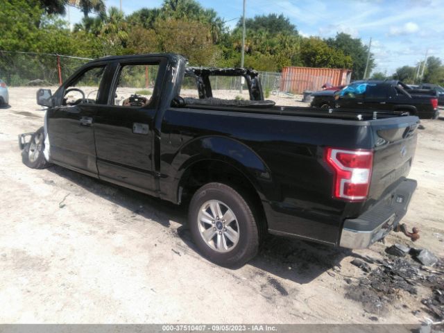 1FTEW1CB1JKE80983 Ford F-150 Xl/xlt
