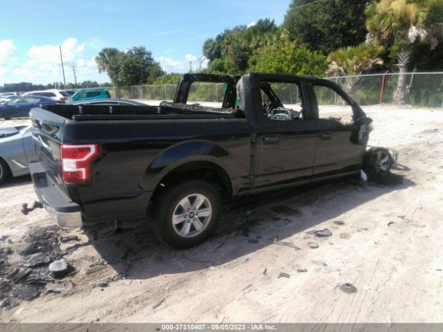 1FTEW1CB1JKE80983 Ford F-150 Xl/xlt