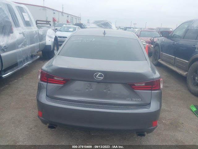 2014 LEXUS IS 350 VIN: JTHBE1D22E5008914
