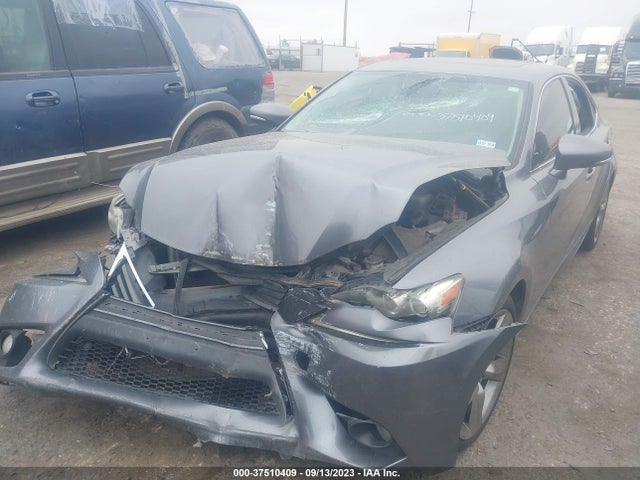 2014 LEXUS IS 350 VIN: JTHBE1D22E5008914