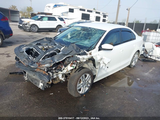 3VW2B7AJ7JM253105 Volkswagen Jetta 1.4t S